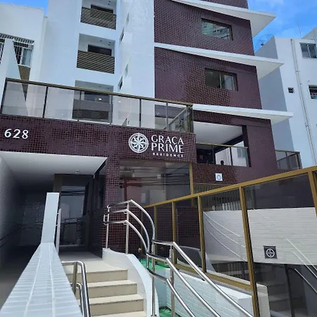 Graca Prime Residence Salvador Exterior photo