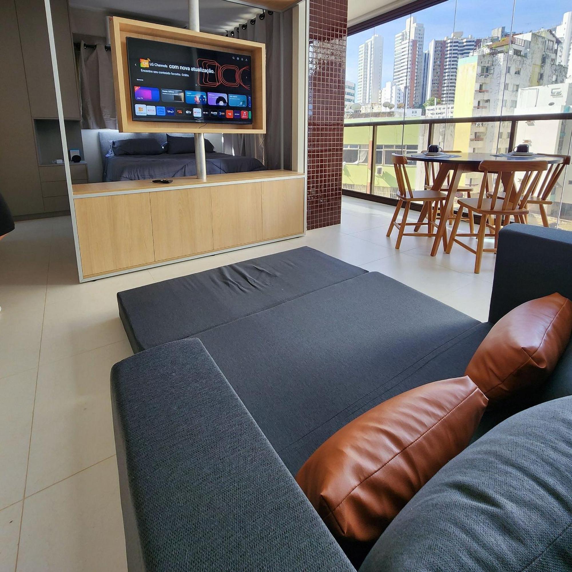 Graca Prime Apartment Salvador