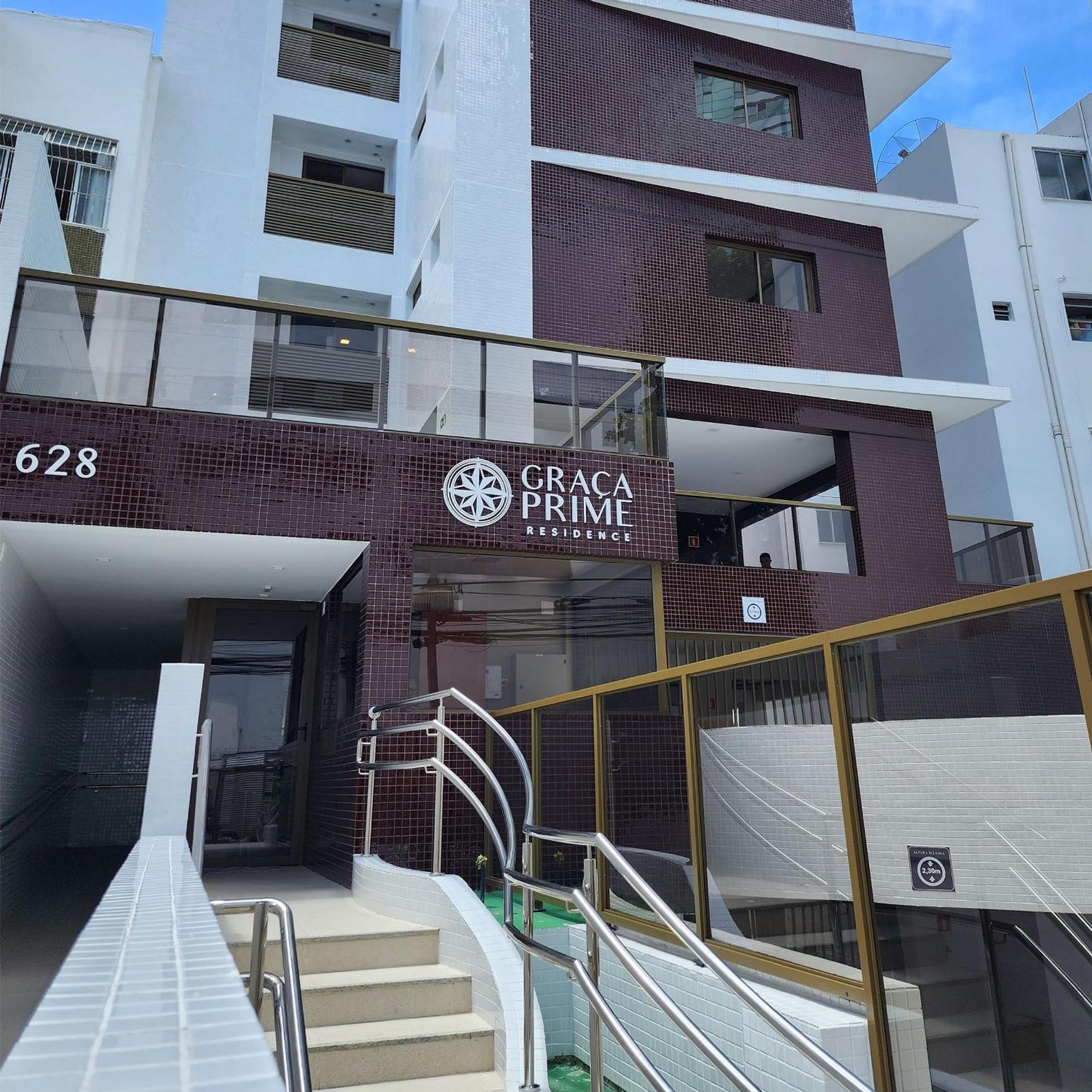 Graca Prime Apartment Salvador